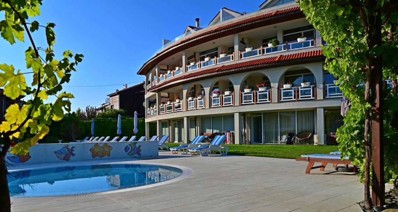 Apolonia Apartments Sozopol Exterior photo